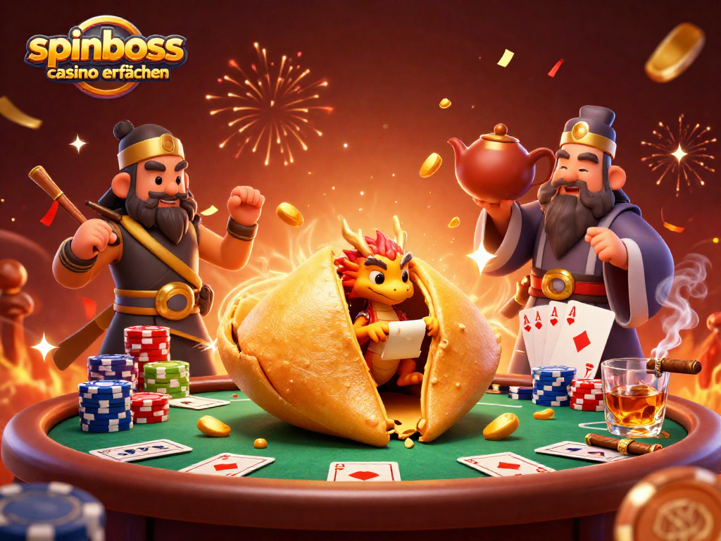 SpinBoss Casino Erfahrungen: Gewinne erkennen und Risiken verstehen für sicheres Spielen.